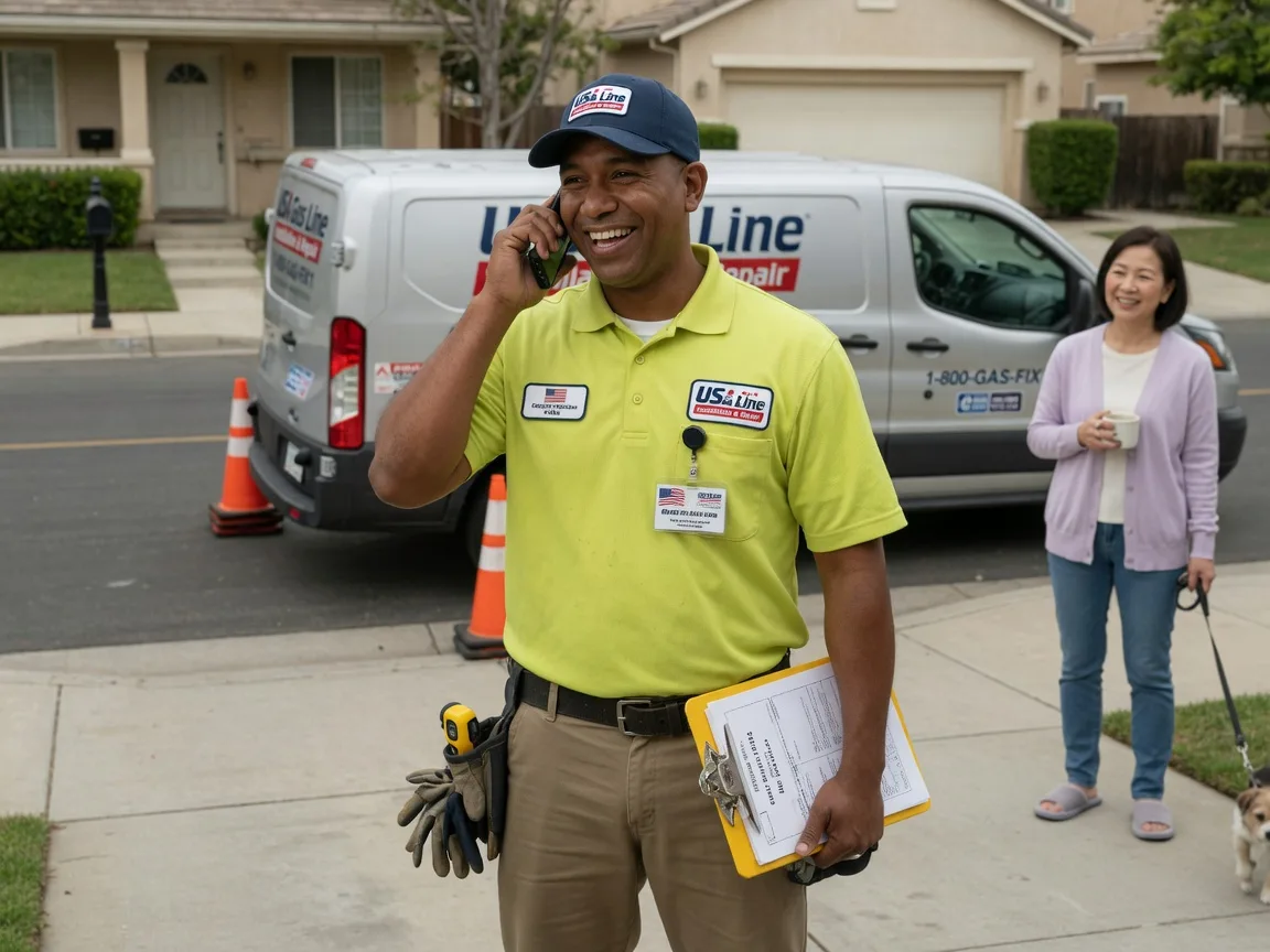 Gas Line Installation Rockport, IL FAQs